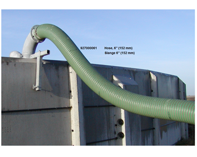 PVC slange